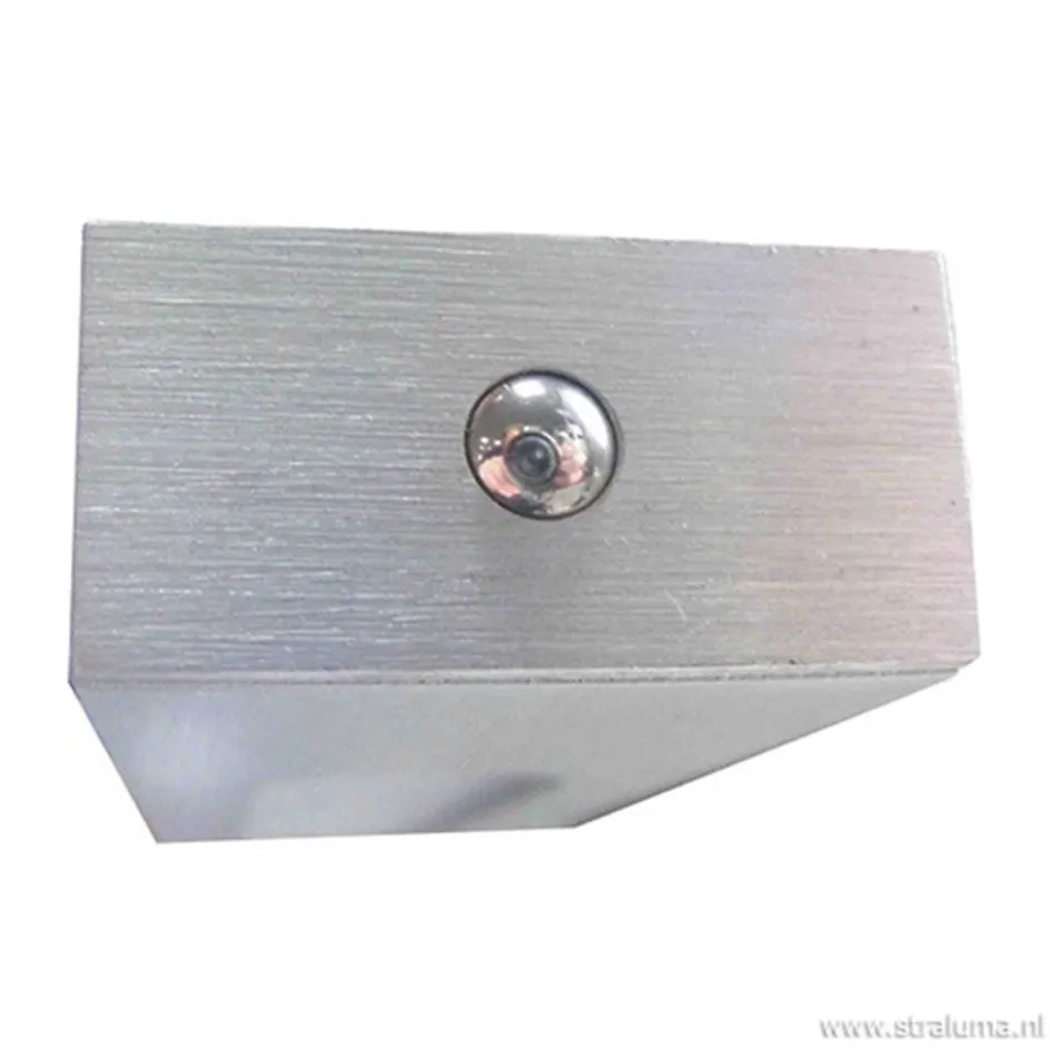 Hanglamp balk alu 160cm led up+down>Straluma New