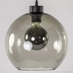 Hanglamp balk 3L smoke bolglas><noscript><img width=