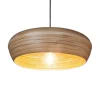 Hanglamp Bamboo Ufo 50cm>Straluma Discount