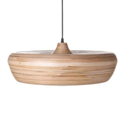 Hanglamp Bamboo Ufo 60cm>Straluma
