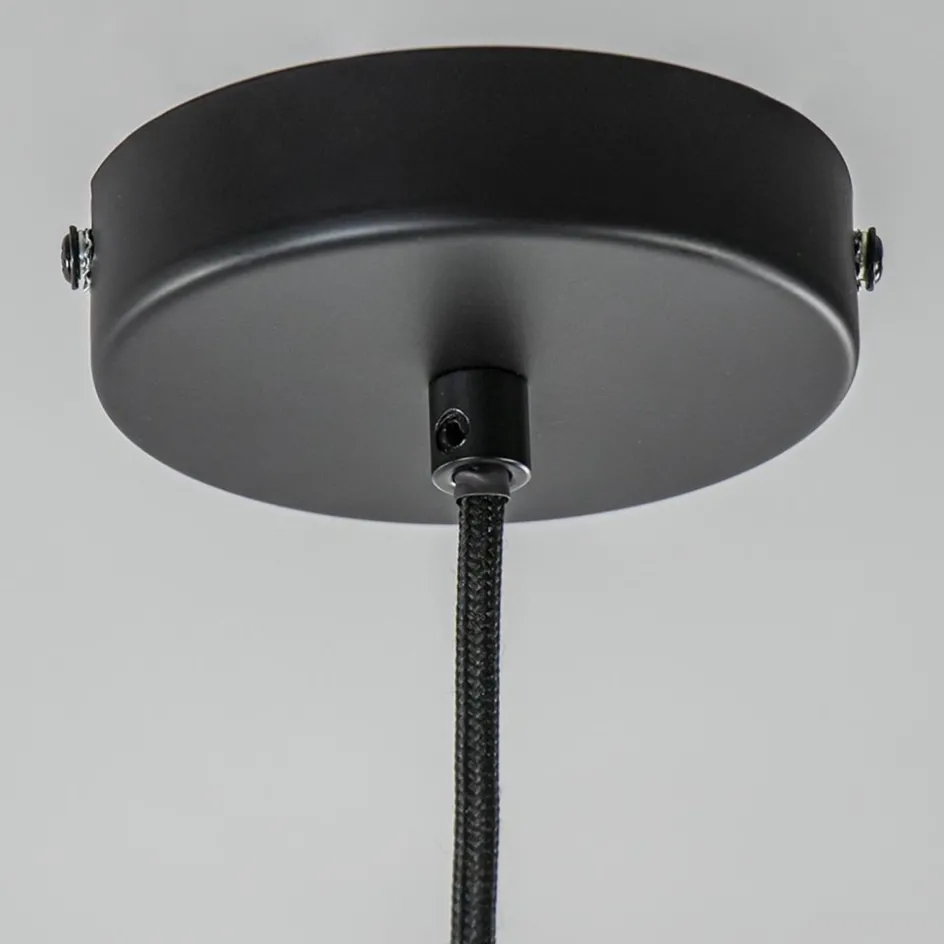 Hanglamp bol zwart 40cm>Straluma Clearance