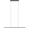 Hanglamp buis 110cm zwart 3-step dim>Straluma Outlet