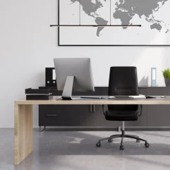 Hanglamp buis 110cm zwart 3-step dim></noscript>Straluma Outlet