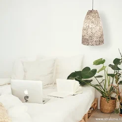 Hanglamp capiz schelpen wit></noscript>Straluma Sale