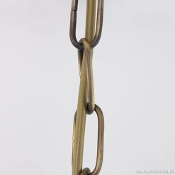 Hanglamp Capri brons/Glas><noscript><img width=