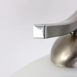 Hanglamp Capri staal glas eettafel><noscript><img width=