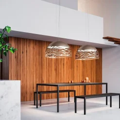 Hanglamp champagne 80 cm><noscript><img width=