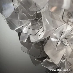 Hanglamp Clizia 53cm fumé><noscript><img width=