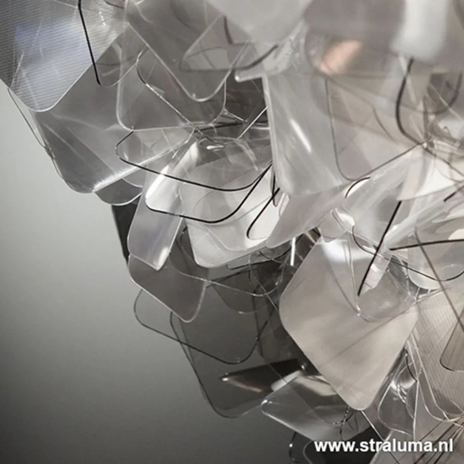 Hanglamp Clizia 53cm fumé>Straluma Online