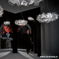 Hanglamp Clizia fumé 78cm></noscript>Straluma Sale