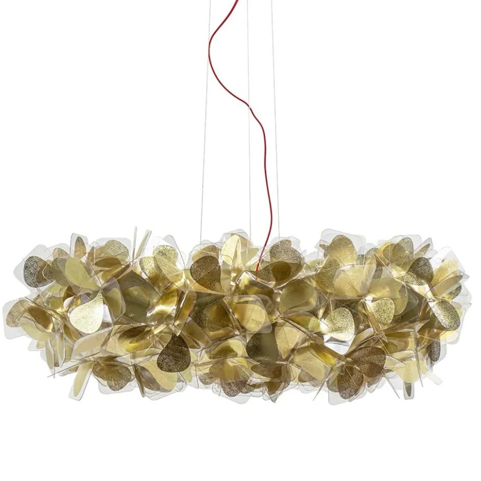 Hanglamp Clizia Mama Non Mama gold/red>Straluma