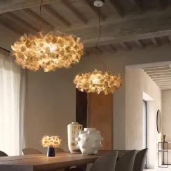 Hanglamp Clizia Mama Non Mama gold/red><noscript><img width=