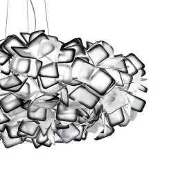 Hanglamp Clizia zwart 78cm></noscript>Straluma