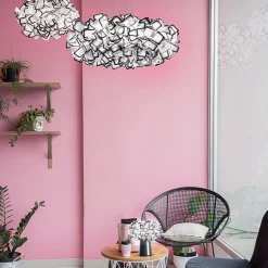 Hanglamp Clizia zwart 78cm></noscript>Straluma