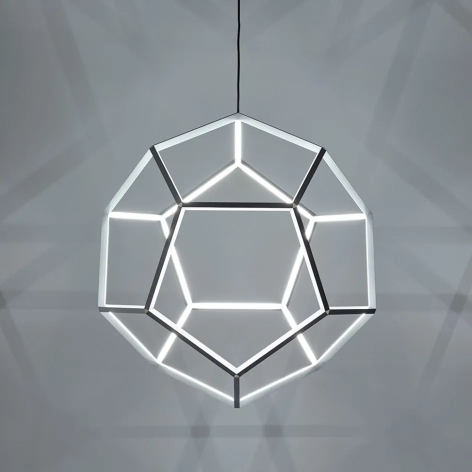 Hanglamp Dodeca 65 zwart>Straluma Outlet