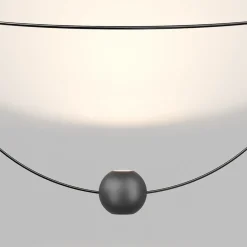 Hanglamp Elara 60cm zwart>Straluma Sale