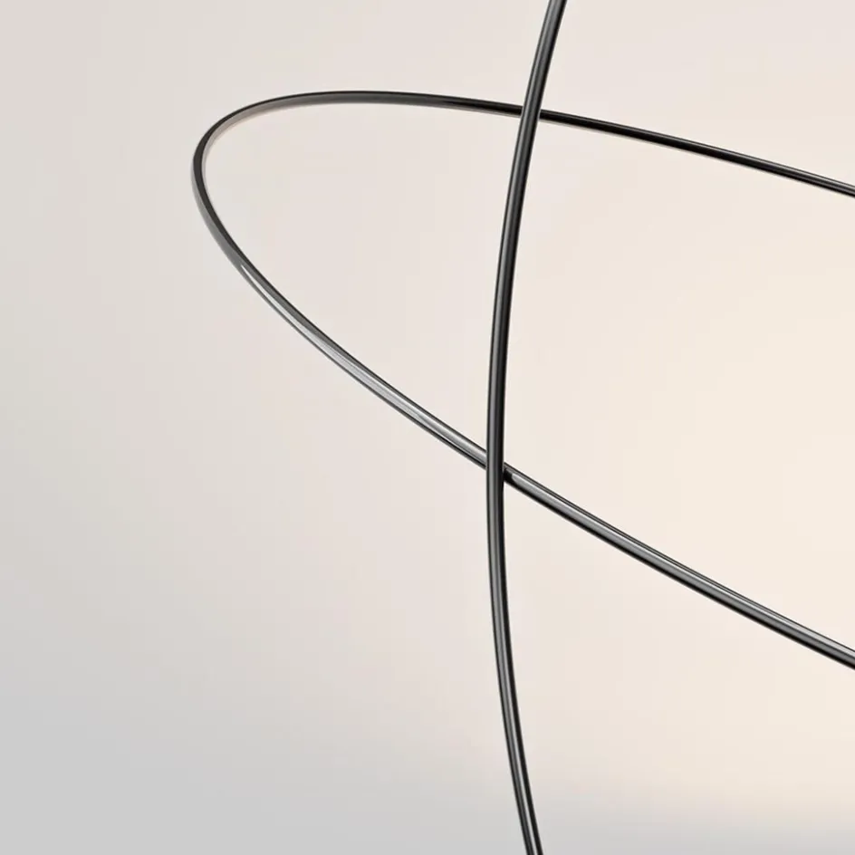 Hanglamp Elara 60cm zwart>Straluma Sale