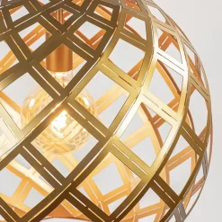 Hanglamp Emma 50cm matgoud><noscript><img width=