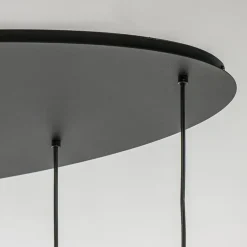 Hanglamp Fantasy Globe 8L zwart+smoke></noscript>Straluma Clearance