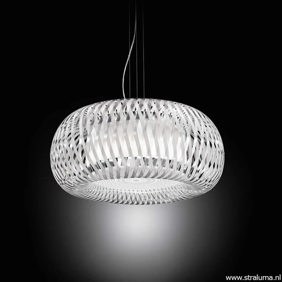 Hanglamp Kalatos wit>Straluma