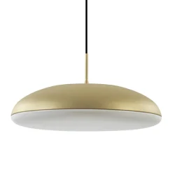 Hanglamp Kazz 50cm matgoud>Straluma New