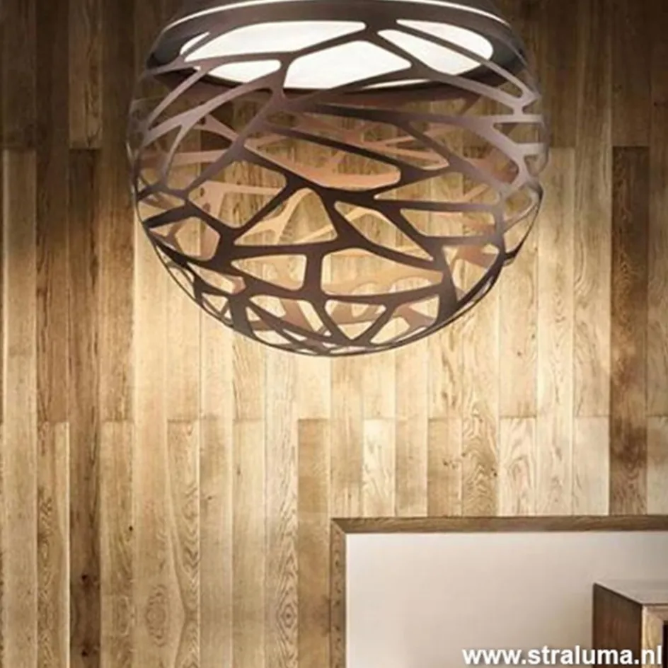 Hanglamp Kelly Sphere brons 40cm>Straluma Clearance