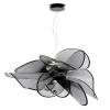 Hanglamp La Belle Etoile zwart 90cm>Straluma New