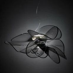 Hanglamp La Belle Etoile zwart 90cm>Straluma New