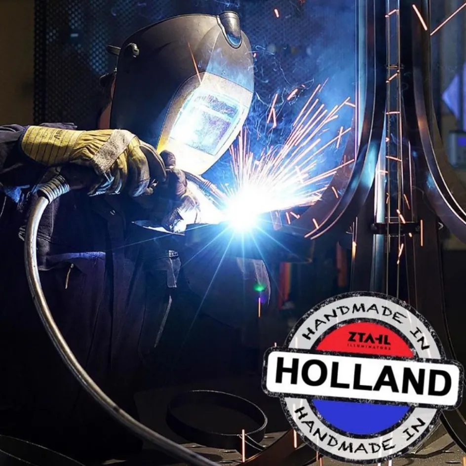 Hanglamp Limone zwart 60cm>Straluma Discount