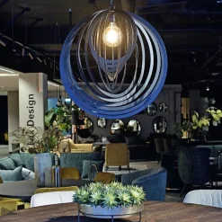 Hanglamp Limone zwart 60cm><noscript><img width=