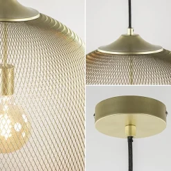 Hanglamp Moroc 50cm goud><noscript><img width=