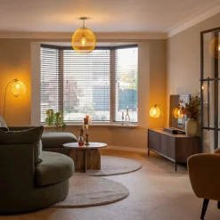 Hanglamp Moroc Light and Living goud><noscript><img width=