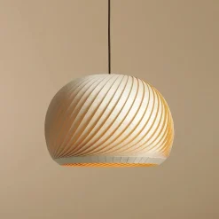 Hanglamp Nature 50cm hout naturel><noscript><img width=