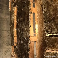 Hanglamp Pablo cil 55cm ambacht.zilver><noscript><img width=