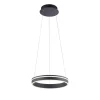 Hanglamp Q-Vito 40 zwart + afst.bed.CCT>Straluma Discount