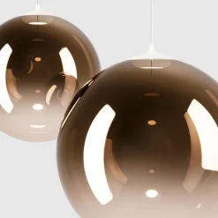 Hanglamp Random Solo 18cm brons>Straluma Online