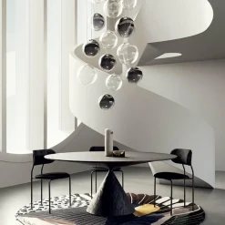 Hanglamp Random Solo 23cm smoke><noscript><img width=