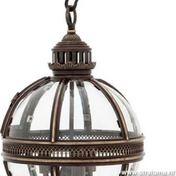 Hanglamp residential brons  woonkamer>Straluma Best