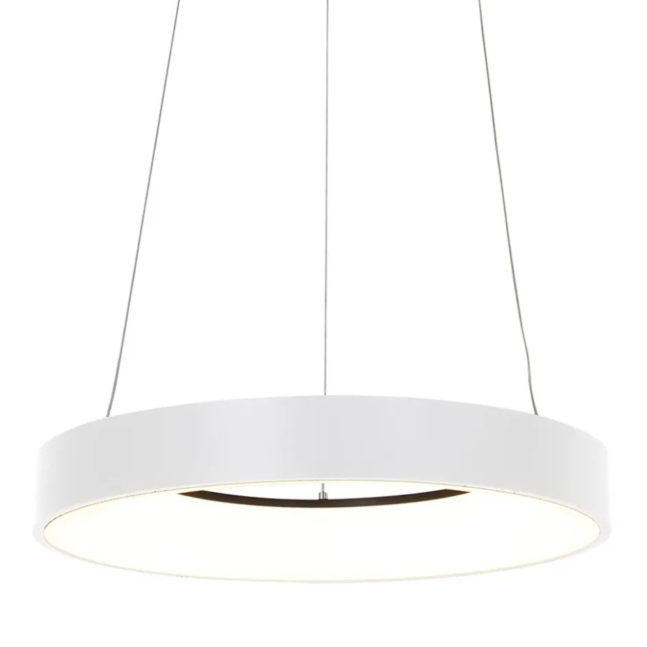 Hanglamp Ringlede wit 48cm>Straluma Best