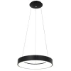 Hanglamp Ringlede zwart 48cm>Straluma Hot