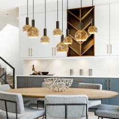 Hanglamp Segula 8L ovaal zwart><noscript><img width=