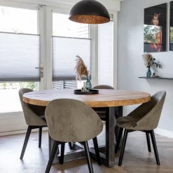 Hanglamp Sfera 50 zwart/goud></noscript>Straluma