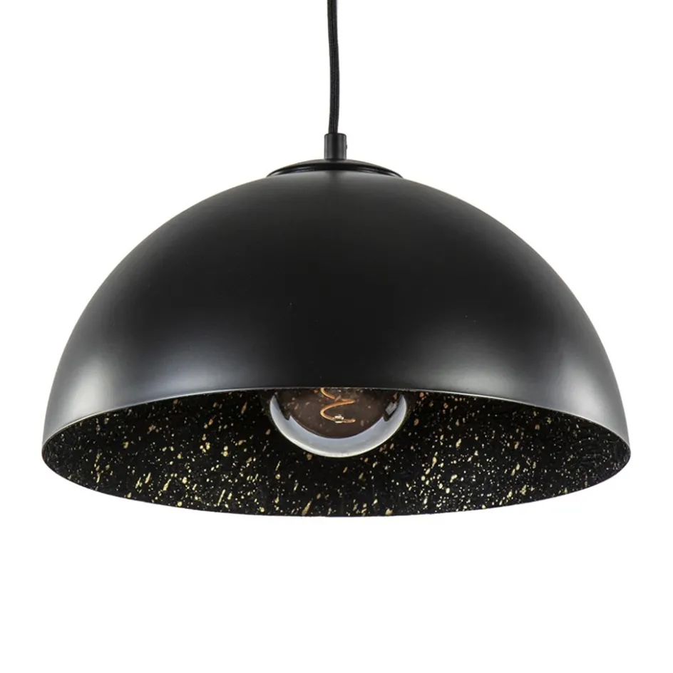 Hanglamp Sfera 35 zwart/goud>Straluma Clearance