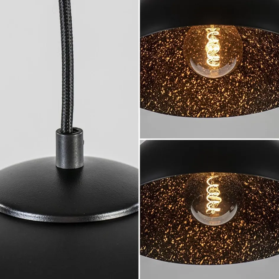 Hanglamp Sfera 35 zwart/goud>Straluma Clearance