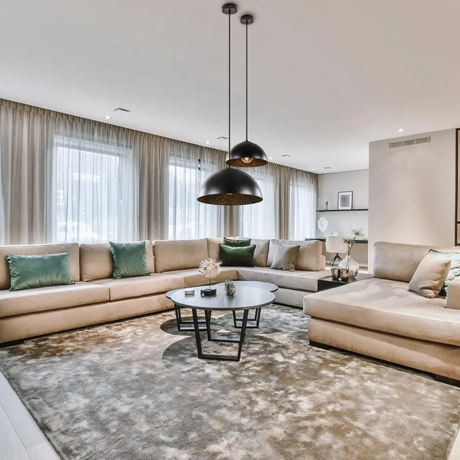 Hanglamp Sfera 35 zwart/goud>Straluma Clearance