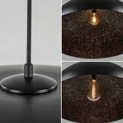 Hanglamp Sfera 90 zwart/goud><noscript><img width=