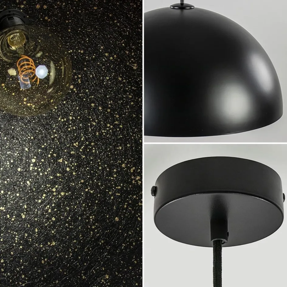 Hanglamp Sfera 70 zwart/goud>Straluma Sale