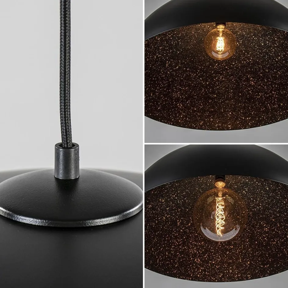Hanglamp Sfera 70 zwart/goud>Straluma Sale