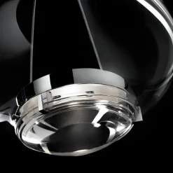 Hanglamp Sky-Fall groot brons>Straluma New