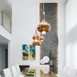 Hanglamp Sky-Fall groot brons></noscript>Straluma New